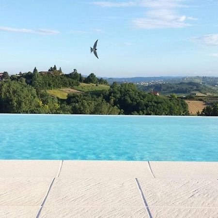 Alta Villa The Countryhouse Adults Only Boutique Bnb Vigliano d'Asti Luaran gambar