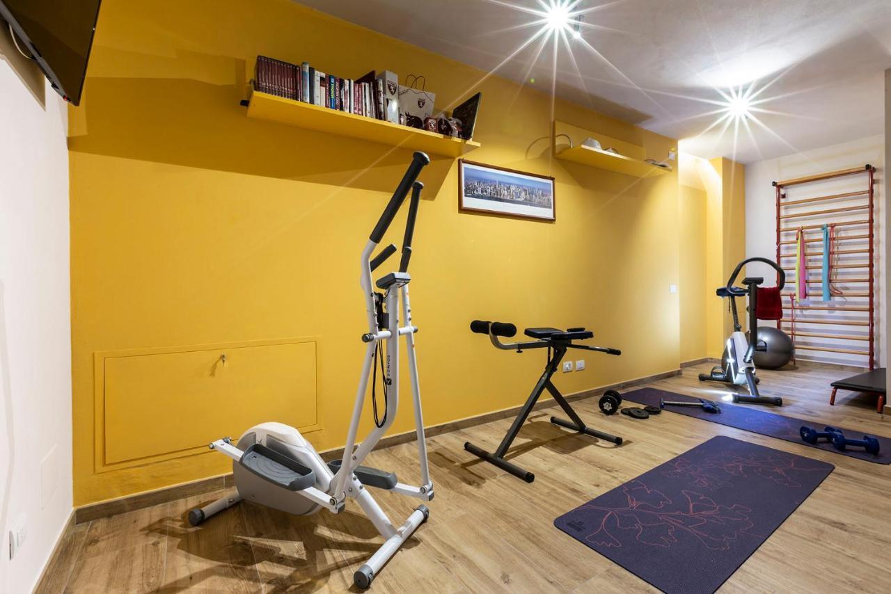 Alta Villa The Countryhouse Adults Only Boutique Bnb Vigliano d'Asti Luaran gambar